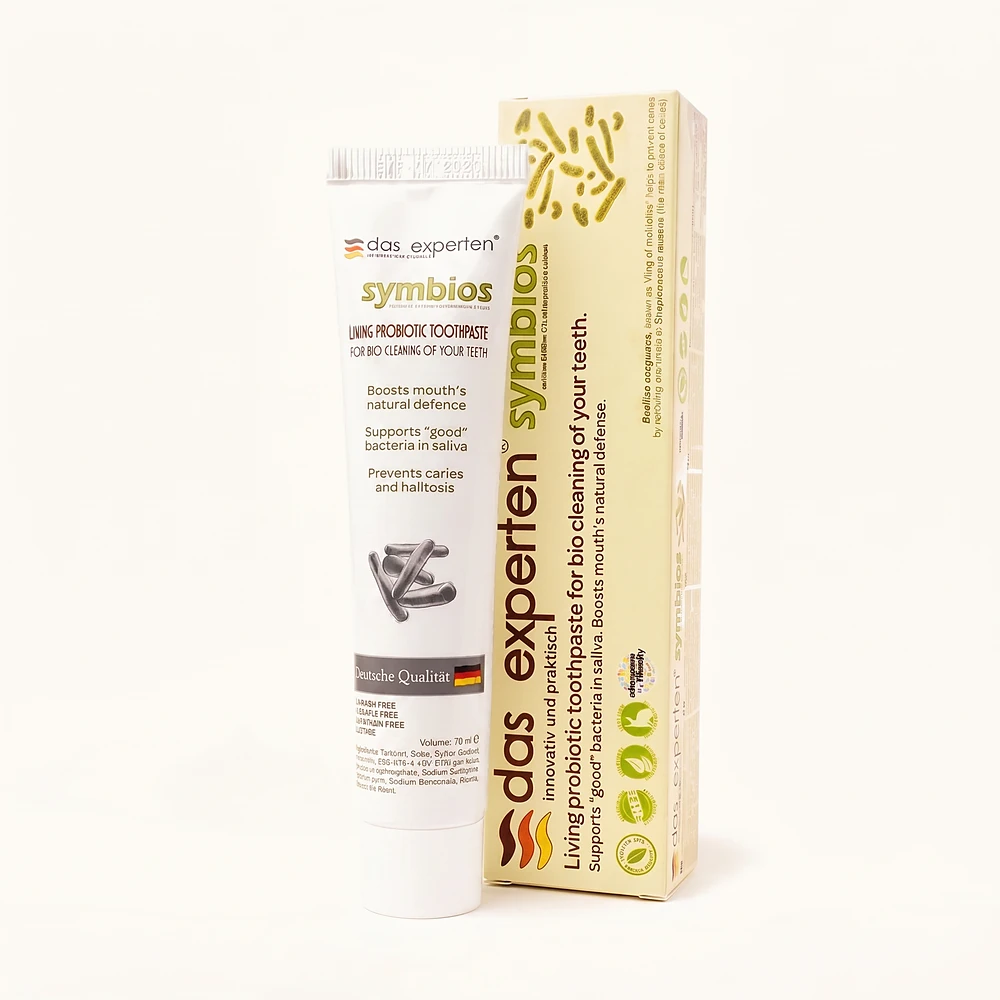 Das Experten symbios probiotic paste